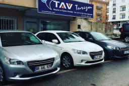 Tav Rent A Car Etimesgut Esenboga Araç Kiralama