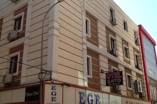 Şato Otel - Otel - Adana Seyhan