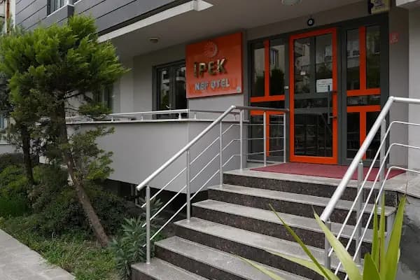İPEK OTEL - Otel - Balıkesir Altıeylül