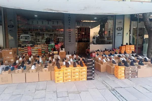 İsmail kundura - Ayakkabı mağazası - Bursa Yenişehir