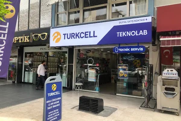 TURKCELL Teknik Servis TeknoLab İletişim - Cep telefonu mağazası - Ankara Çankaya