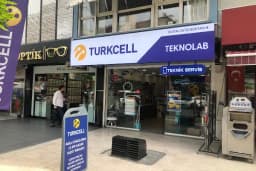 TURKCELL Teknik Servis TeknoLab İletişim