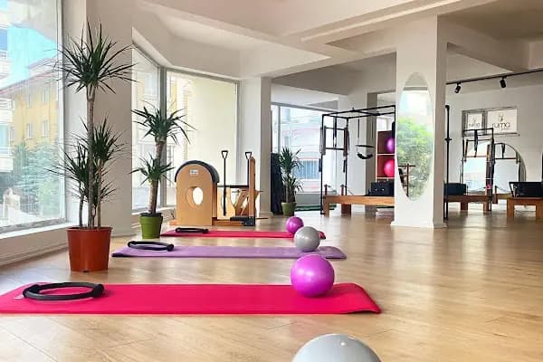RUMA PİLATES STUDİO - Pilates Salonu - Ankara Çankaya
