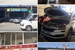 KESKİN OTO