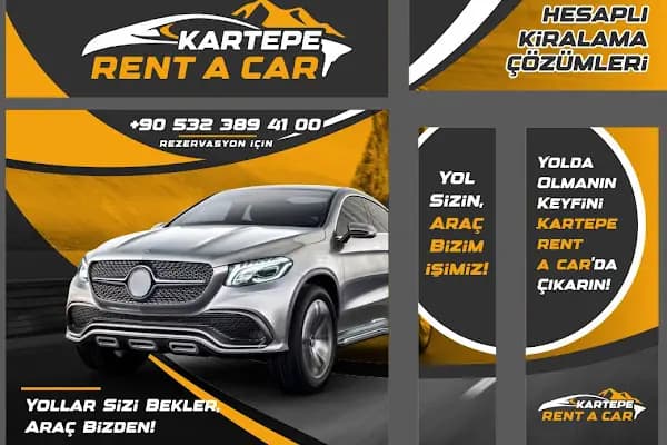 KARTEPE RENT A CAR - Araba Kiralama Şirketi - Kocaeli Dilovası
