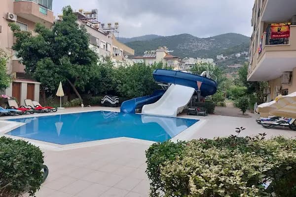 Kleopatra Royal Palm Hotel - İlgi Çekici Yer - Antalya Alanya
