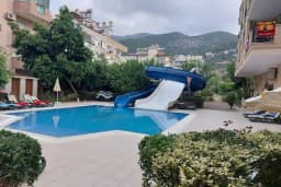 Kleopatra Royal Palm Hotel