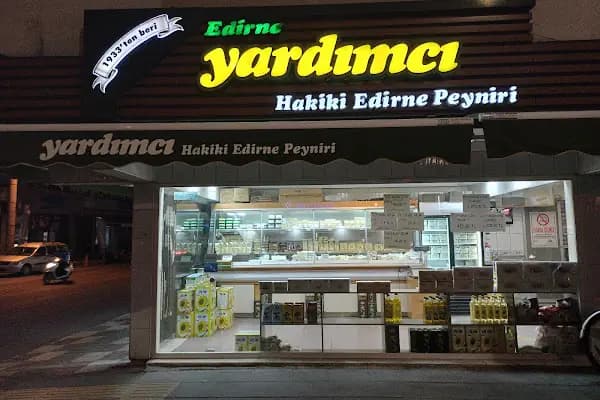 YARDIMCI SATIŞ MAĞAZASI - Peynirci - Edirne Enez