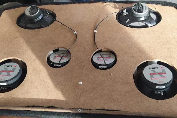 TEKNİK ELEKTRONİK Ses ve Görüntü Sistemleri - Araç Müzik Seti Mağazası - Bursa Kestel