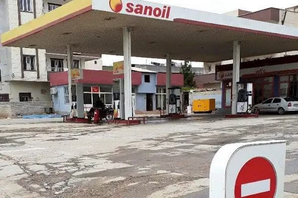 Rpet - Avvat Petrol - Benzin İstasyonu - Şanlıurfa Akçakale