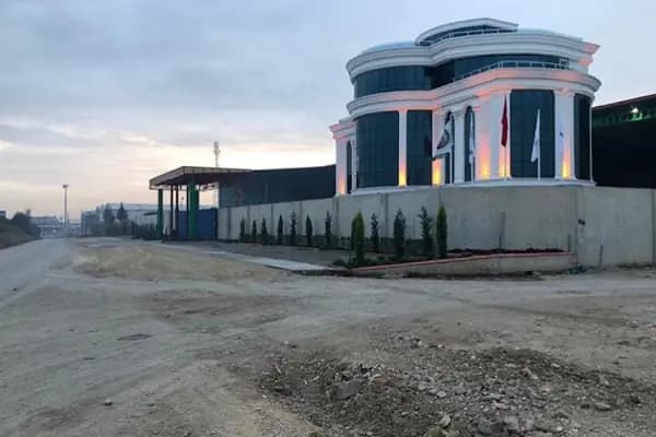 Çevdosan Atık Yönetim San. Tic. Ve A.ş - Geri Dönüşüm Merkezi - Mersin Yenişehir