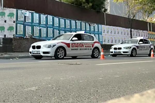 İSTASYON SÜRÜCÜ KURSU - Sürücü Kursu - İstanbul Bakırköy