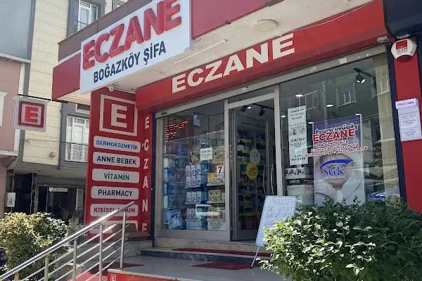 Boğazköy Şifa Eczanesi - Eczane - İstanbul Arnavutköy