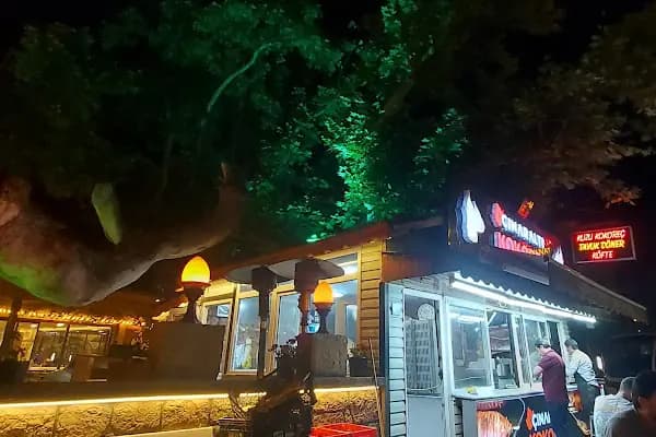 Çınaraltı Kuzu Kokoreç - Sakatat Barbekü Restoranı - Bursa İnegöl