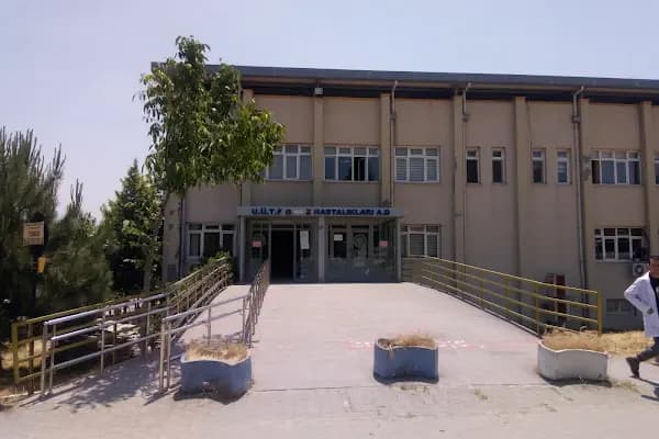 Uludag Üniversitesi Tıp Fakültesi Göz Hastalıkları - Akademik Bölüm - Bursa Osmangazi