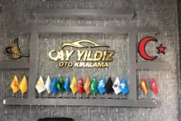 Nizip Oto Kiralama &amp; Gülpınar Rent A CAR