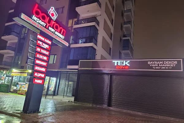 Motif Reklam / Kırtasiye / Oyuncak - Reklam Ajansı - Diyarbakır Çınar