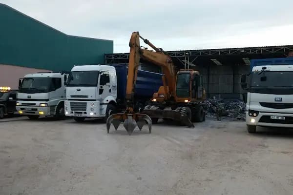 SKYMED MED.ÜRÜN.TURİZM SAN.TİC.LTD.ŞTİ - Geri Dönüşüm Merkezi - Kocaeli İzmit