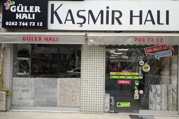 Güler Halı - Halı Mağazası - Kocaeli Başiskele