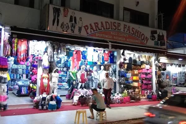 PARADISE FASHION - Giyim mağazası - Muğla Bodrum