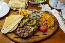 Altın Steak House