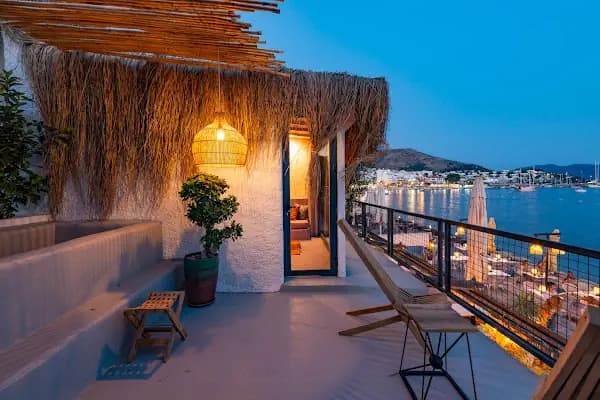 Churchill Townhouse - Otel - Muğla Milas