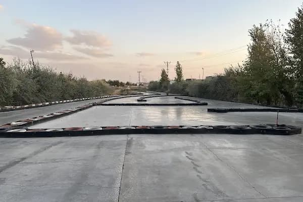 URFAGOKART - Go Kart Pisti - Şanlıurfa Haliliye