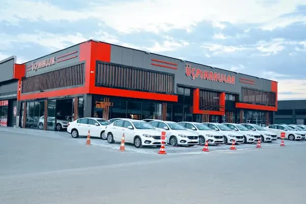 Üçpınarlılar Otomotiv - Oto Galeri - Konya Karatay