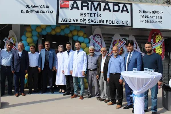 Armada Ağız ve Diş Sağlığı Polikliniği - Diş Kliniği - Konya Ilgın