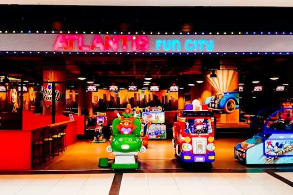 Playpark&Bowlingo Avlu34 AVM - Oyun/Eğlence Merkezi - İstanbul Esenyurt