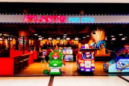 Playpark&Bowlingo Avlu34 AVM