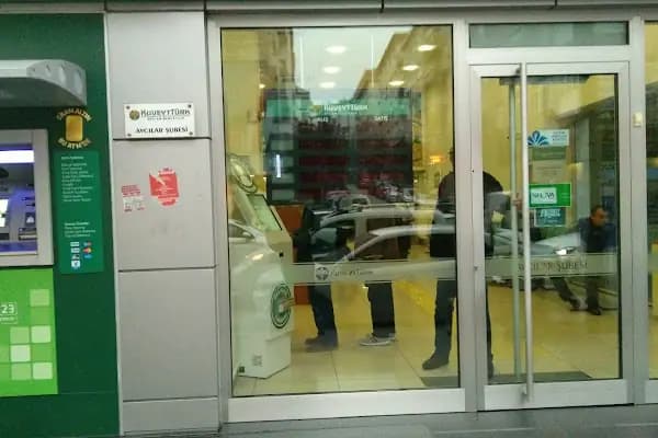Kuveyt Türk Avcılar Şubesi - Banka - İstanbul Avcılar