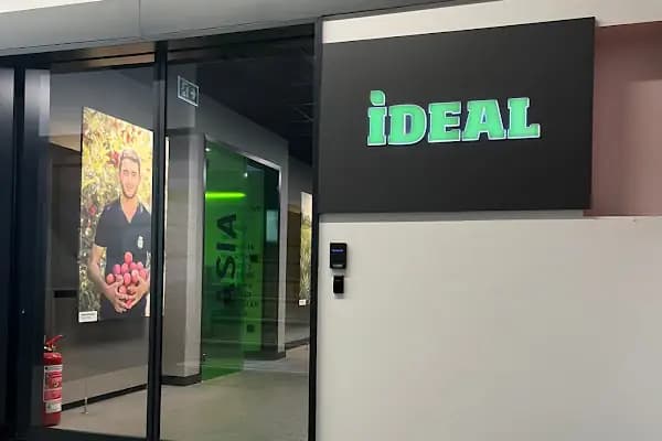 İdeal Tarım Ürünleri Ticareti A.Ş - Gıda Ürünleri Tedarikçisi - İstanbul Büyükçekmece