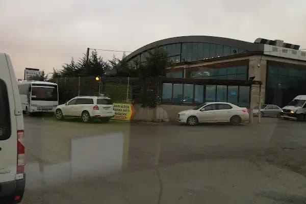 Şantuk Tekstil - Tekstil Fabrikası - İstanbul Beyoğlu