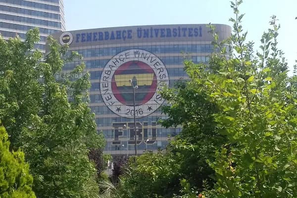 Fenerbahçe Üniversitesi - Üniversite - İstanbul Ataşehir