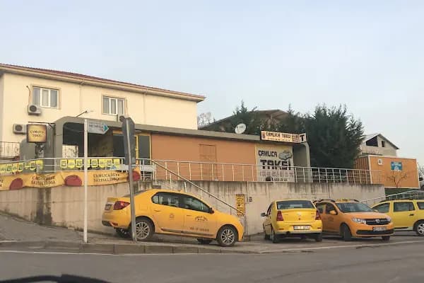 Çamlıca Taksi - Taksi Durağı - Kocaeli Gebze