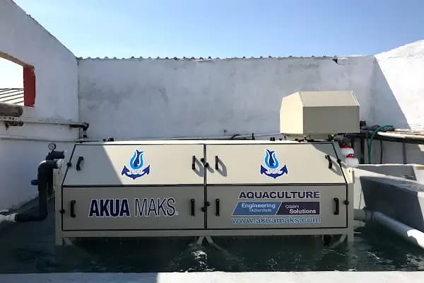 FMS AQUA MAKİNA TEKSTİL İNŞ.İHR.İTH.SAN.VE TİC.LTD.ŞTİ - Makine Atölyesi - Aydın Söke