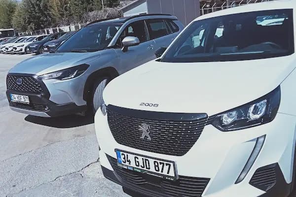Enterprise Rent-A-Car - Malatya Park AVM Araç Kiralama - Araba Kiralama Şirketi - Malatya Yeşilyurt