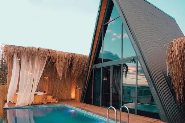 Tiamo suit bungalov - Otel - Sakarya Adapazarı