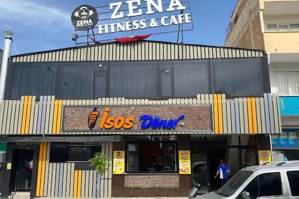 İsos döner Akcakale - Dönerci - Şanlıurfa Akçakale
