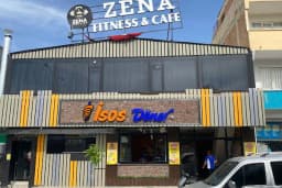 İsos döner Akcakale