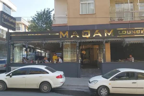 MAQAM LOUNGE - Nargile Salonu - İzmir Çeşme