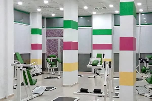 B-fit Malatya Fahrikayahan - Kadınlara Özel Spor Salonu - Spor salonu - Malatya Battalgazi