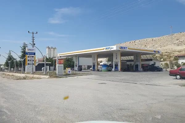 Best Oil - Benzin İstasyonu - Ankara Çamlıdere