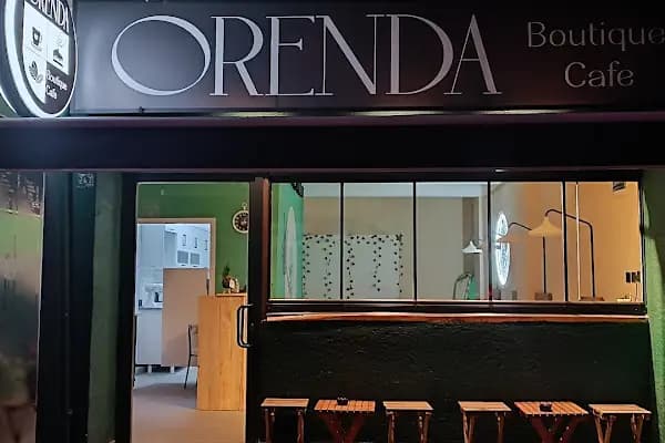 ORENDA Boutique Cafe - Kahve dükkanı - Bursa Gemlik