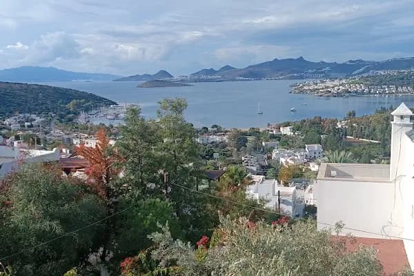 İş Bankalılar Sitesi - Konut Geliştirme - Muğla Bodrum