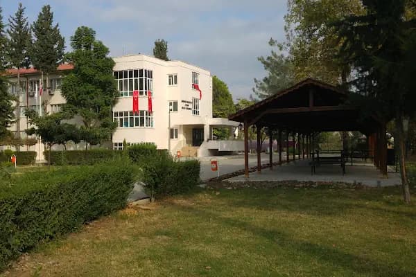 Çukurova Üniversitesi Ceyhan Meslek Yüksekokulu - Üniversite - Adana Ceyhan