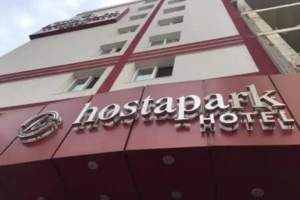 Hostapark Hotel - Otel - Mersin Anamur