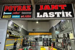 POYRAZ ROT BALANS JANT LASTİK PIRELI BAYİ -İZMİR ALİAĞA
