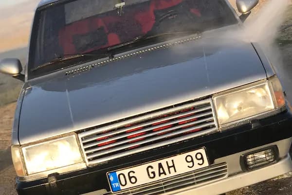 Albatros Oto Yıkama &amp; Detailing - Araba Yıkama - Ankara Ayaş